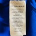 Burberry Polo Shirt Men’s Size Small Two Button Shirt Check Royal Blue Authentic