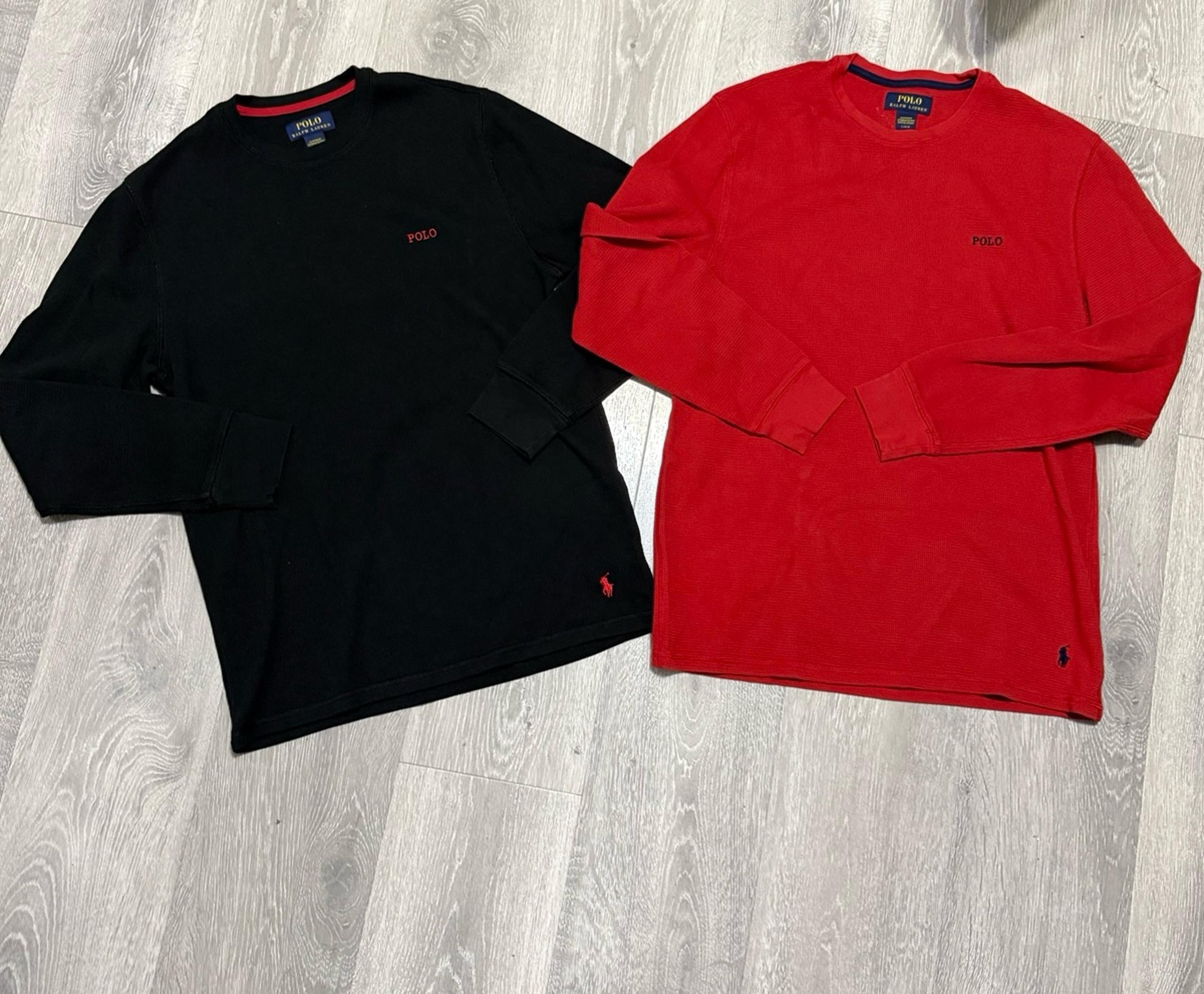 Ralph Lauren Blue Label Men’s Long Sleeve Shirts Bundle
