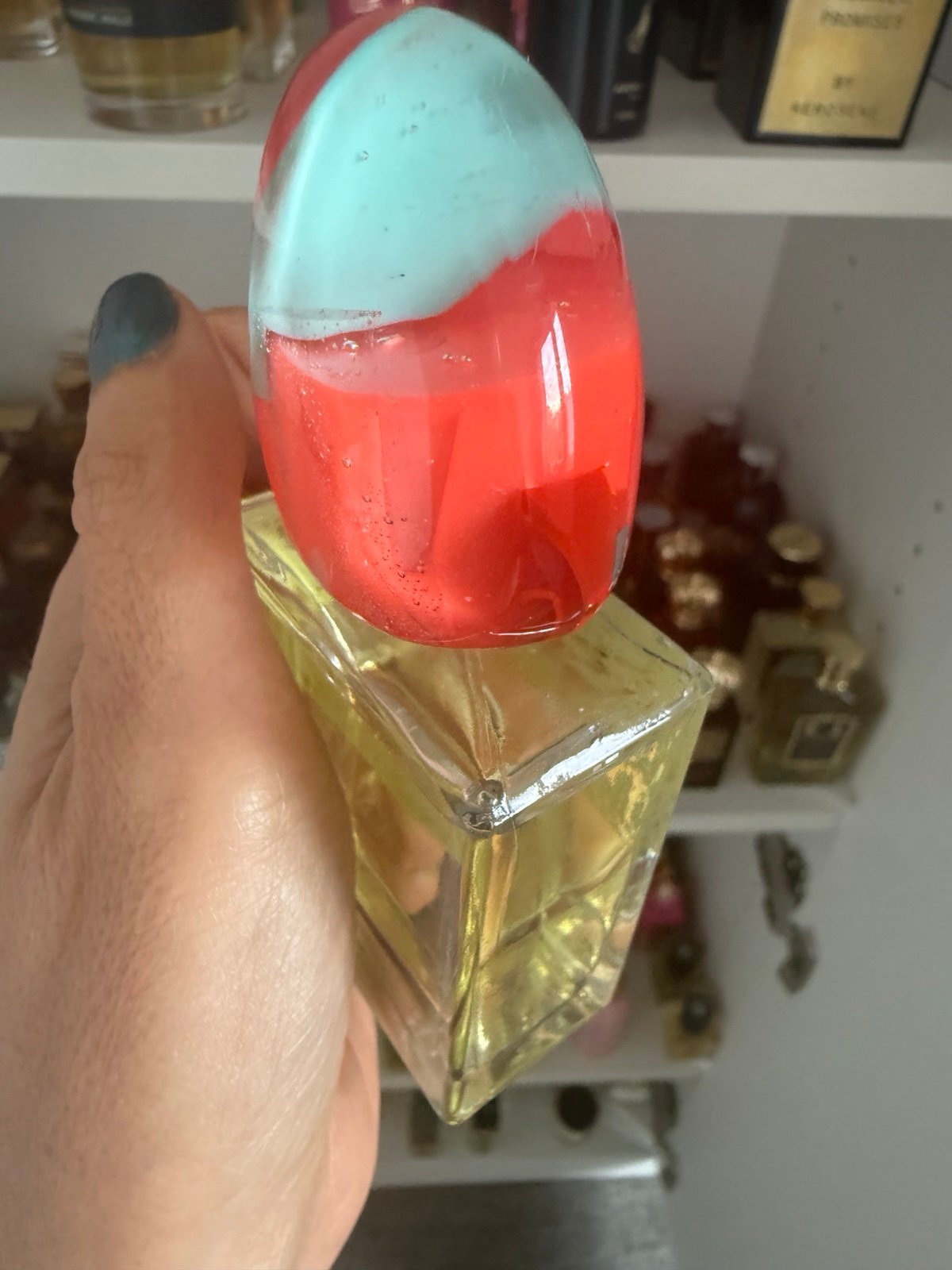 Delulu Oddity Perfume