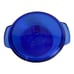Anchor Hocking Blue Glass Ovenware Casserole Baking Dish , 2 Quart, 9 inch Wide