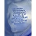 Anchor Hocking Blue Glass Ovenware Casserole Baking Dish , 2 Quart, 9 inch Wide