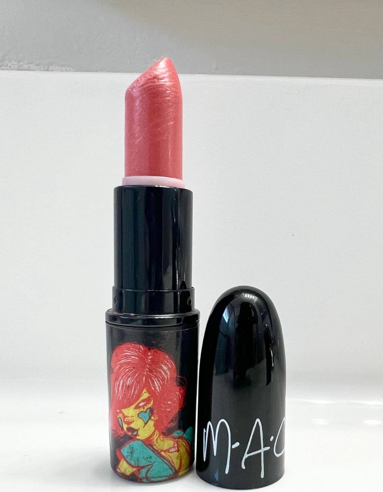 MAC Fafi Collection “Utterly Frivolous” Lipstick