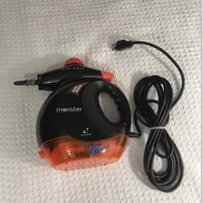 Euroflex MONSTER 1200 Steam Cleaner Sanitizing SC20 w/ Accessories