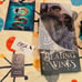 Midnight Whispers Kingdom of Crows series Olivia Wildenstein