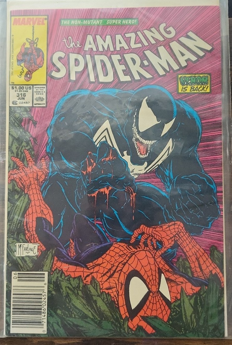 Amazing Spider-Man