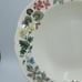 Wedgwood Richmond 8 Soup Bowls Set of 6 Floral Scalloped Midcentury 60s Vintage