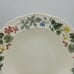 Wedgwood Richmond 8 Soup Bowls Set of 6 Floral Scalloped Midcentury 60s Vintage