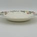 Wedgwood Richmond 8 Soup Bowls Set of 6 Floral Scalloped Midcentury 60s Vintage