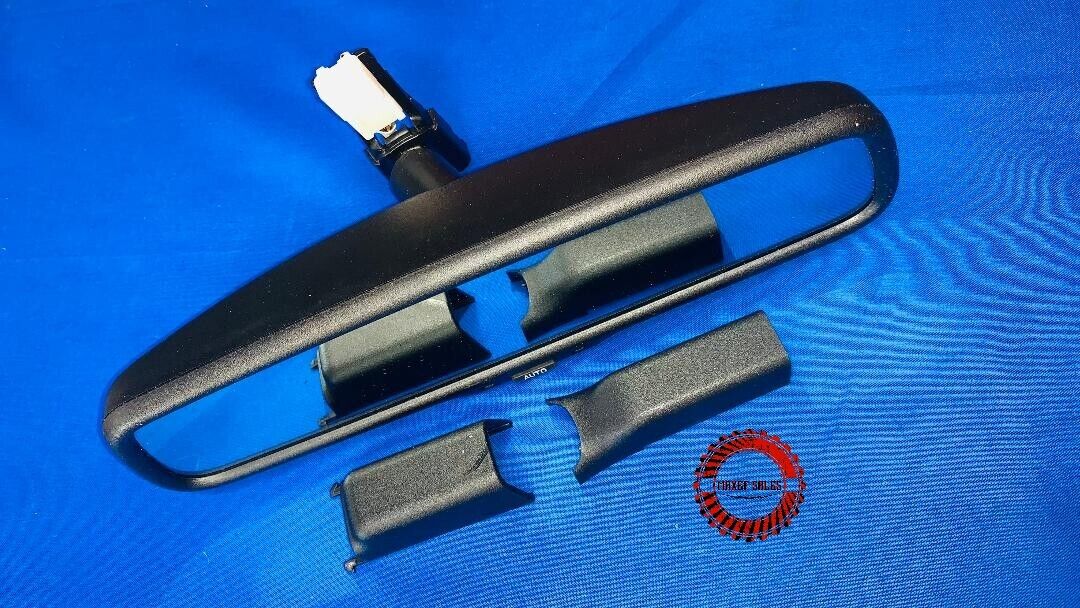 OEM 2007-2009 LEXUS ES350 REAR VIEW MIRROR W/ AUTO DIMMING 905-0807 - Black