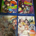 Sentai Filmworks Bluray Lot 1