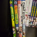Sentai Filmworks Bluray Lot 1