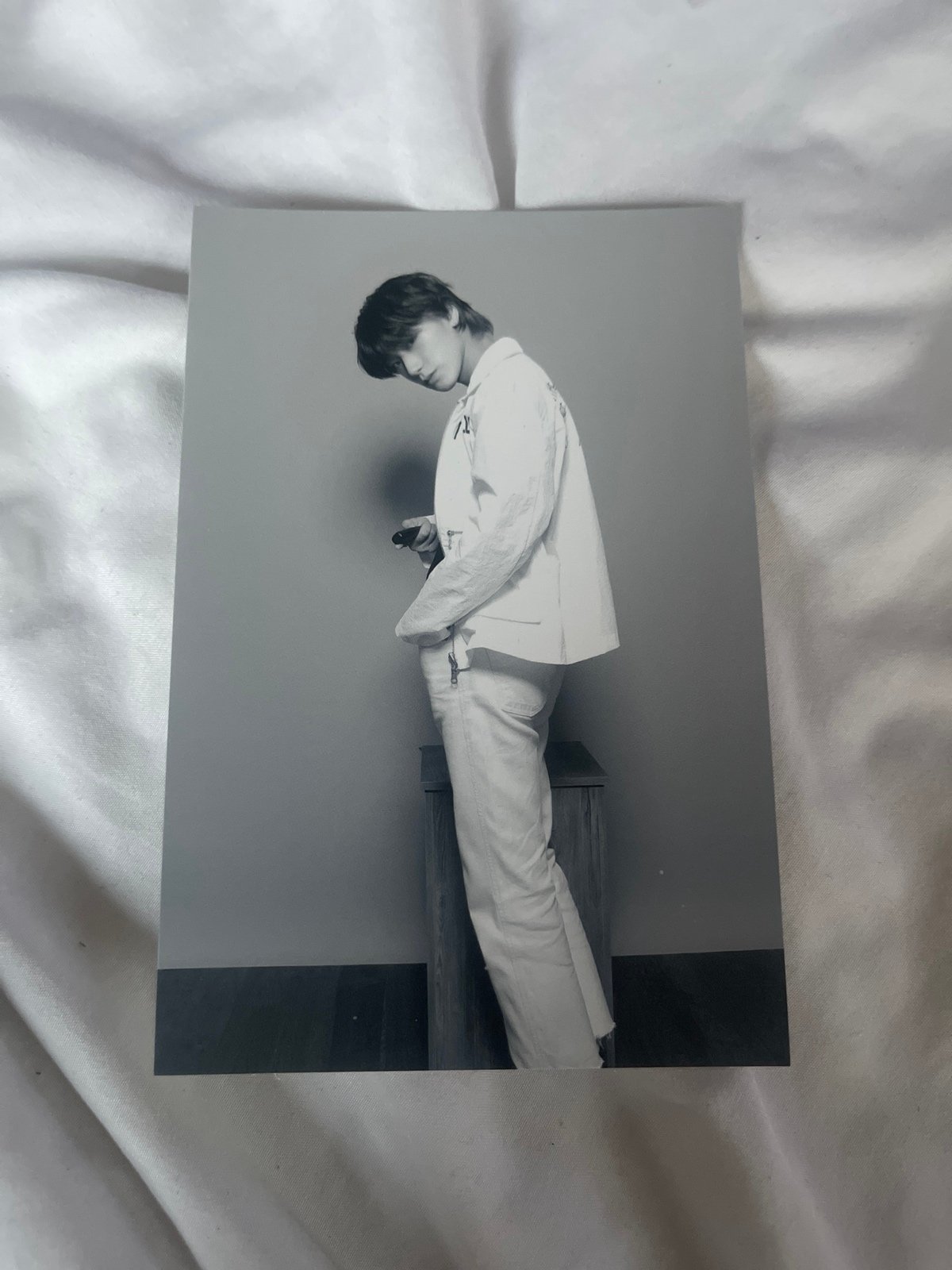 BTS BE Essential Edition トレカ JIMIN ジミン K-POP/アジア