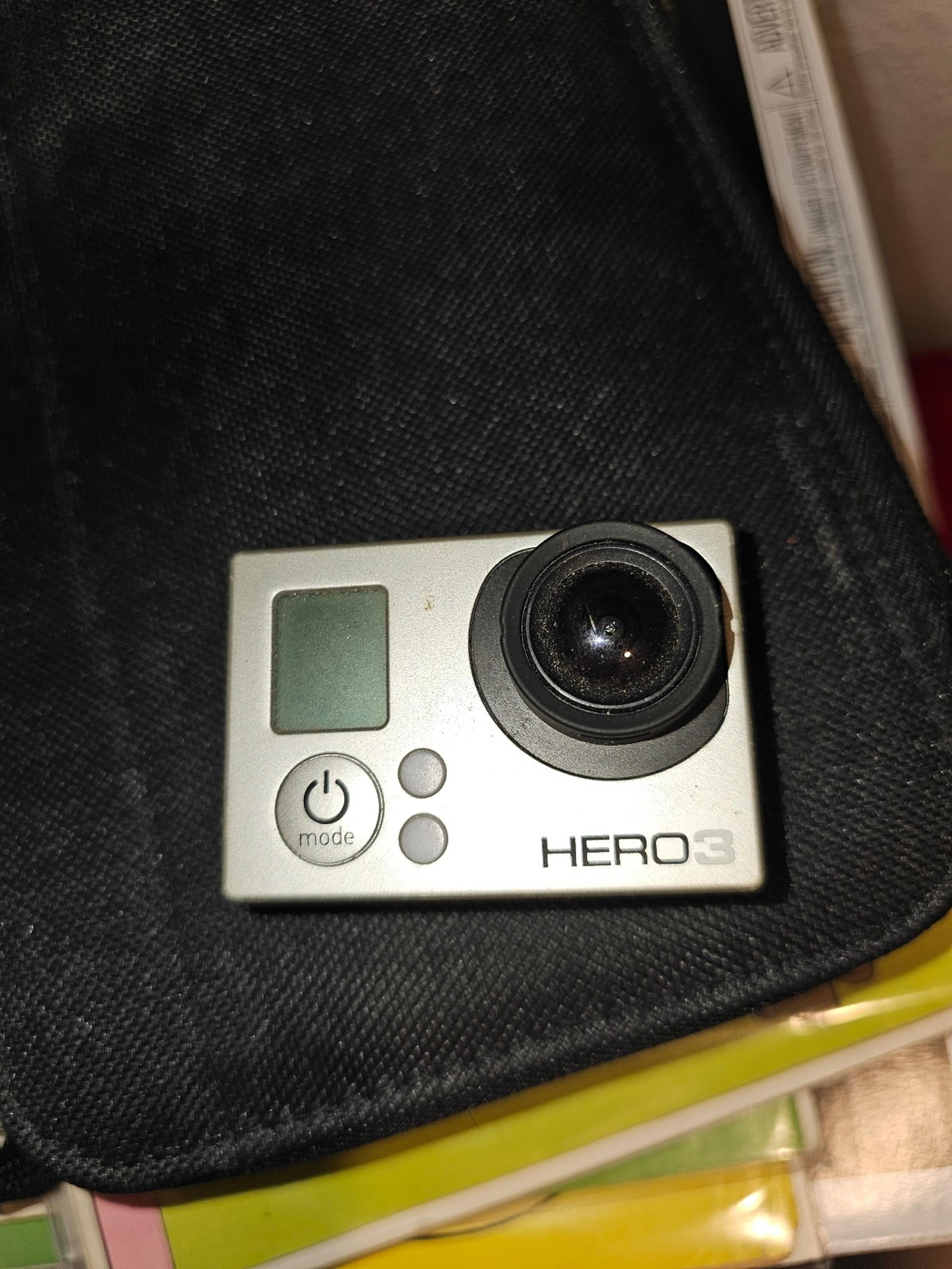 GoPro Hero 3