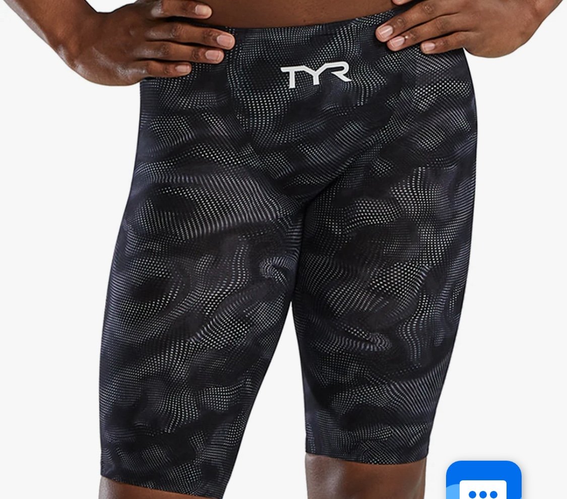 MENS TYR 2.0 Avictor Jammer Tech Suit BRAND NEW Size 34
