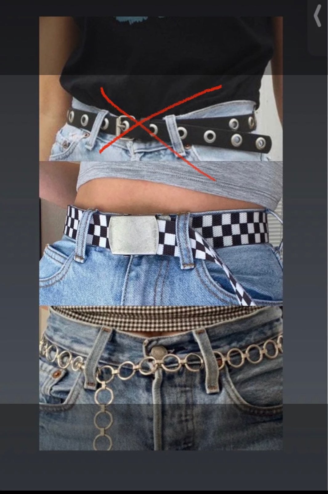 お買い求めしやすい価格 日本未入荷 人気ブランド Brandy Melville Grommet Belt 高い素材 Www Reversethought Com お買い求めしやすい価格 日本未入荷 人気ブランド Brandy Melville Grommet Belt 高い素材 Www Reversethought Com