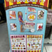 Snacks and Sweets Food Cart