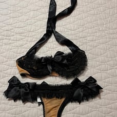 Inance Originals Lingerie's Sets New with out Tags Size S