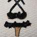 Inance Originals Lingerie's Sets New with out Tags Size S
