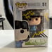 Signed Lucy Van Pelt Funko Pop