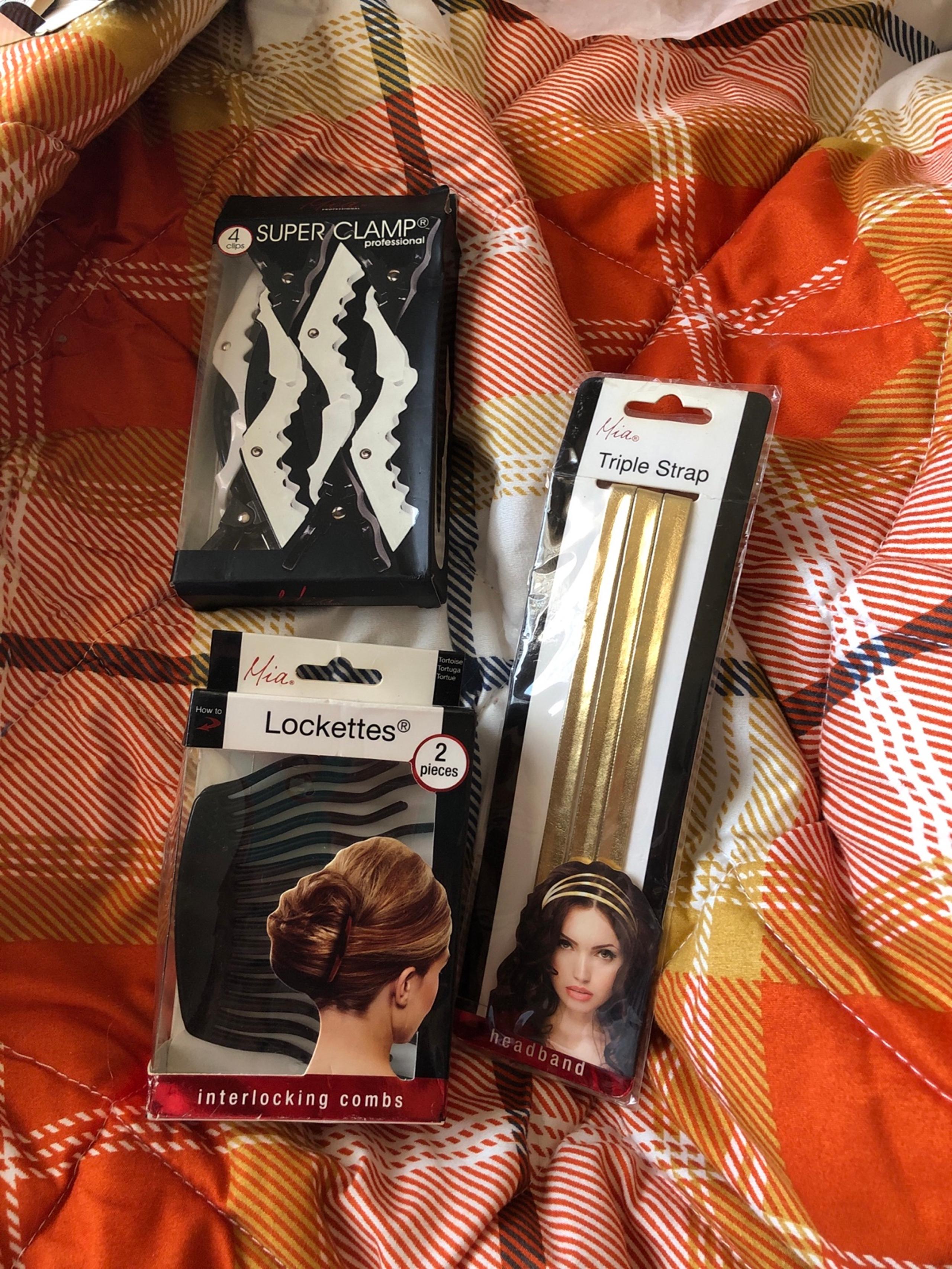 Hair accessories