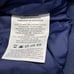 Nike Jacket Men XXL 2XL Blue Letterman Varsity Bomber Corduroy Colorblock FQ6159