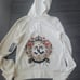 Nwt Juicy Couture hoodie sweatshirt zip up size M medium new
