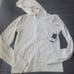 Nwt Juicy Couture hoodie sweatshirt zip up size M medium new