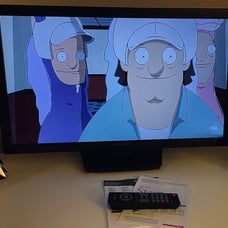 Magnavox television