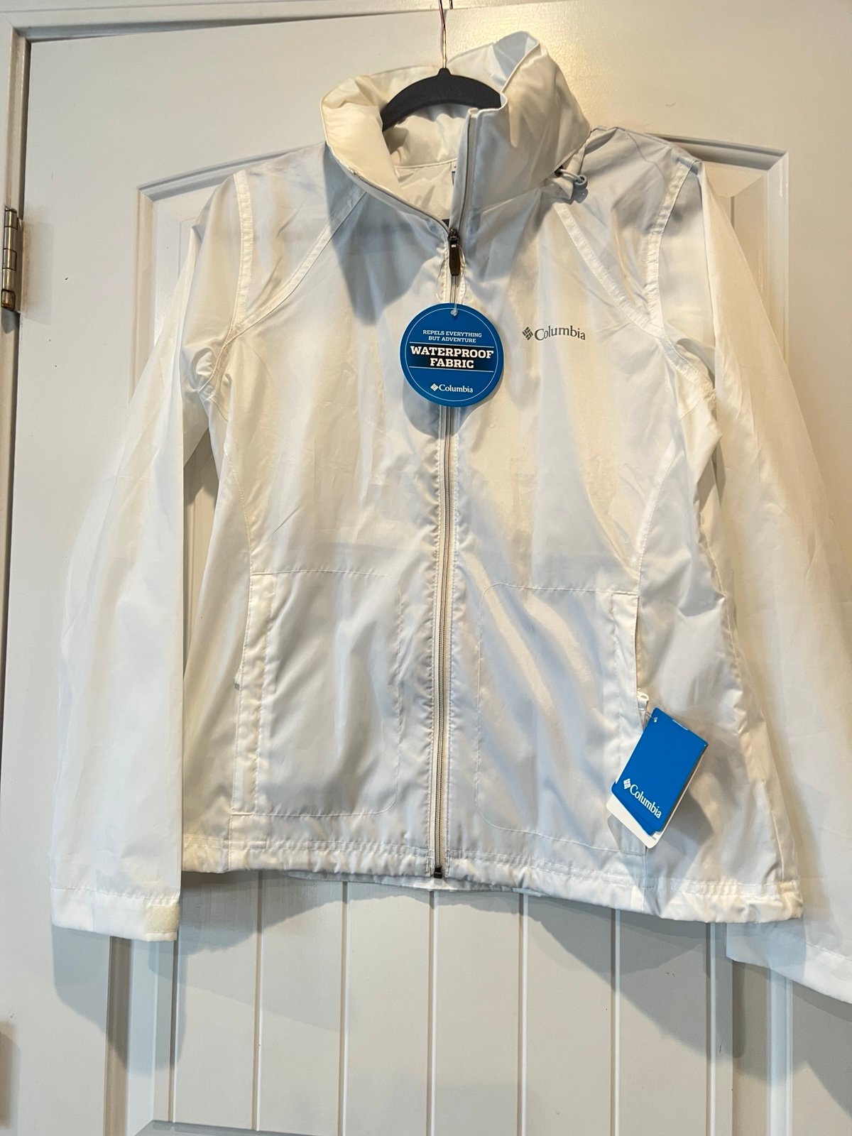 NWT Columbia Rain Jacket