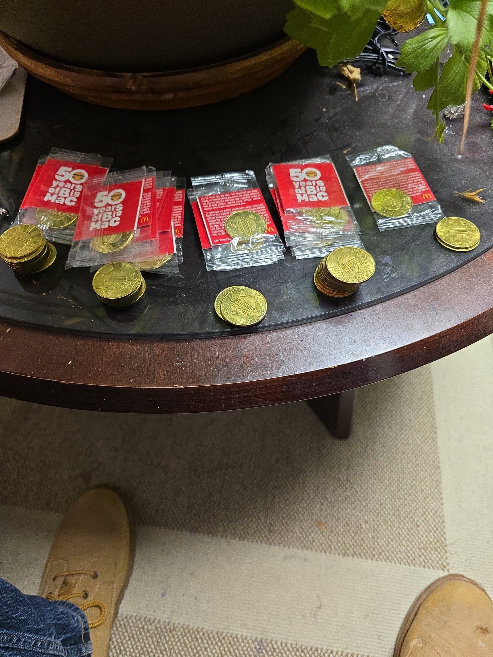 coins