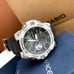 Casio G-SHOCK Men's Watch Black/Silver Dial & Resin Strap GST-B400-1AJF
