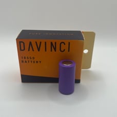DaVinci 18350 Battery