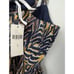 Anthropologie Jamie Zebra print peplum top Medium