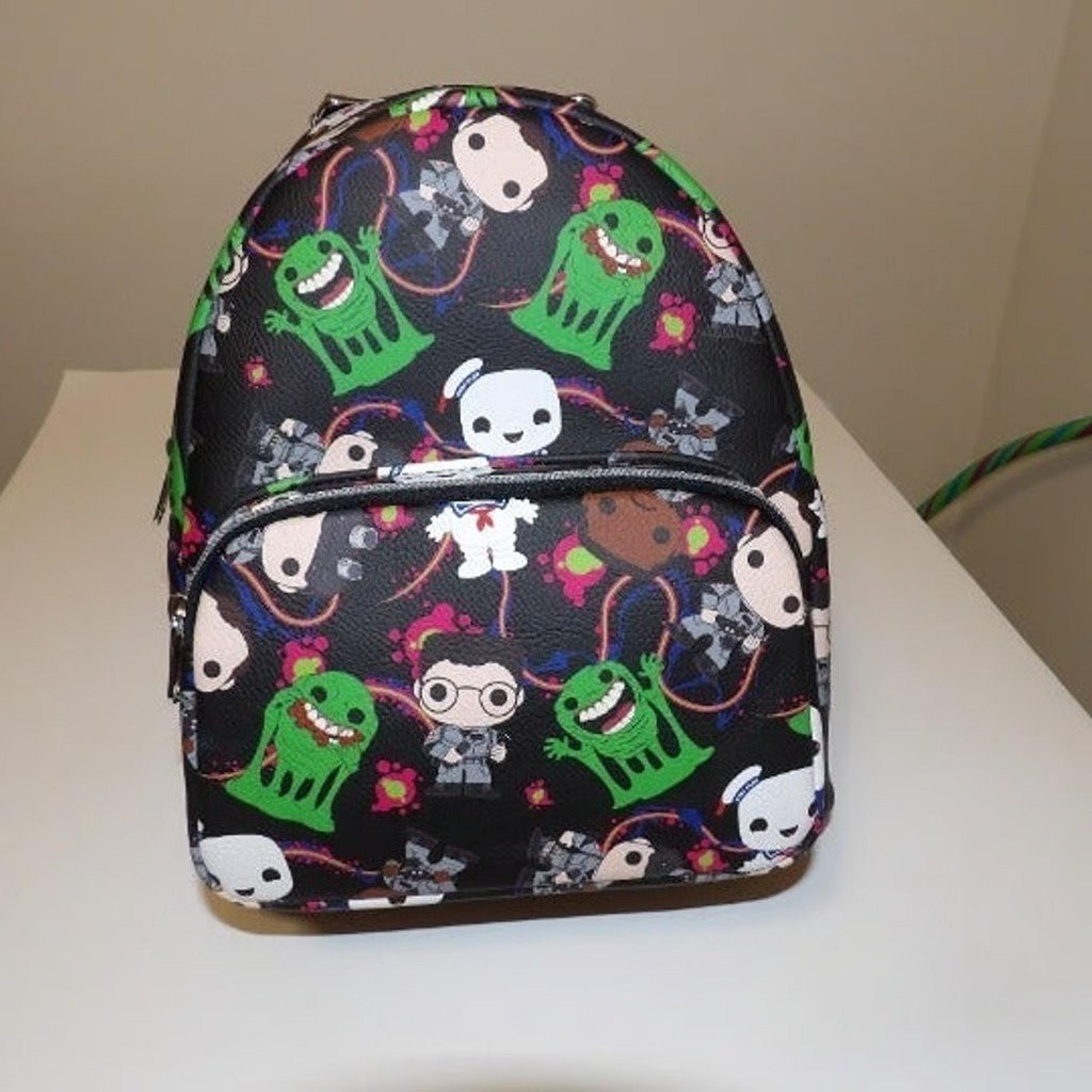 Funko Pop Ghostbusters Mini Backpack