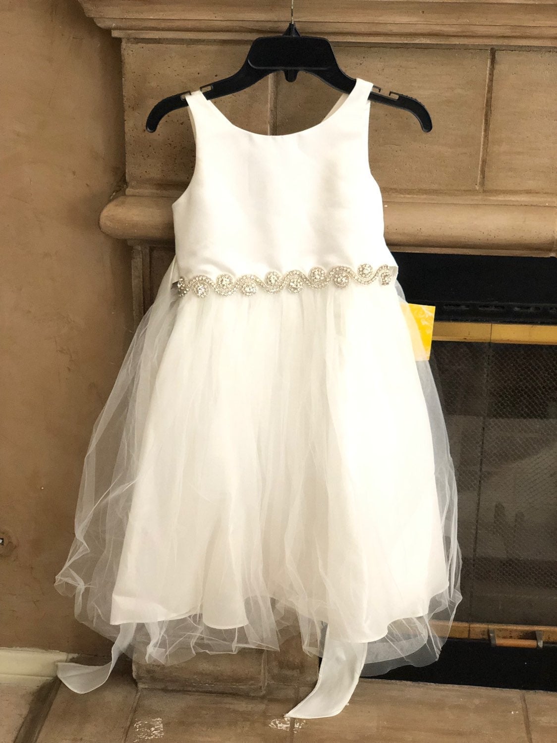 2 New Flower Girl Dresses Sz 4 & 6