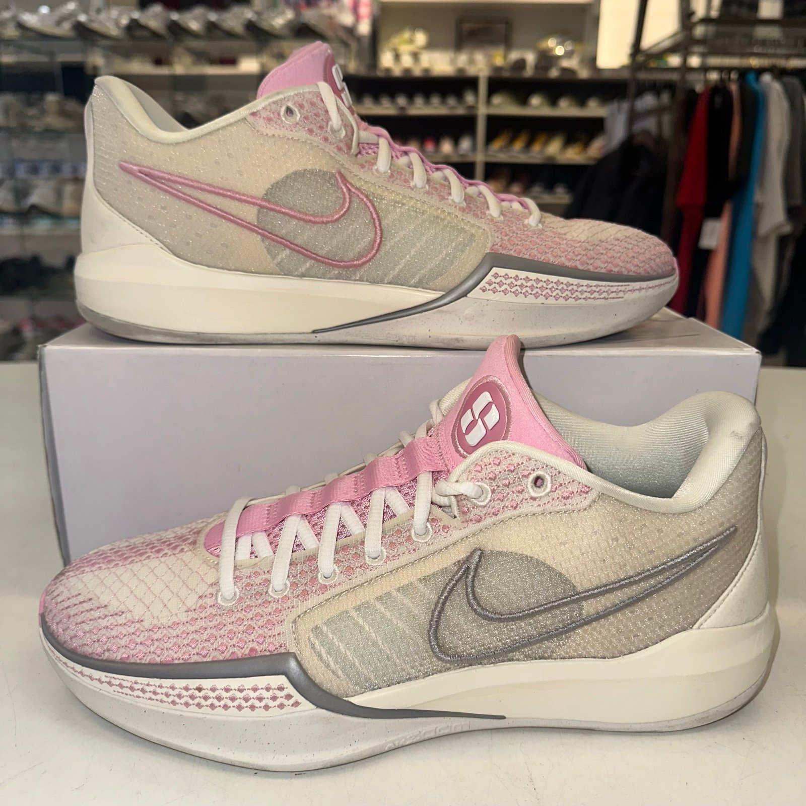 Size 11W (9.5M) - NikeiD By You Sabrina 1 FJ4036-900