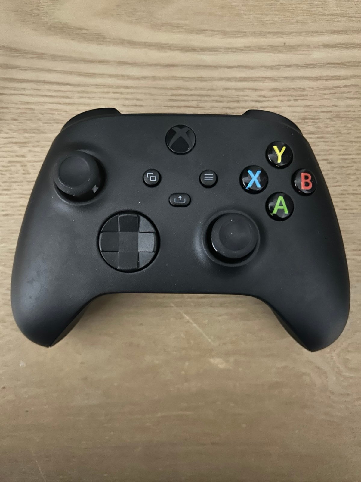 Xbox One controller and headset