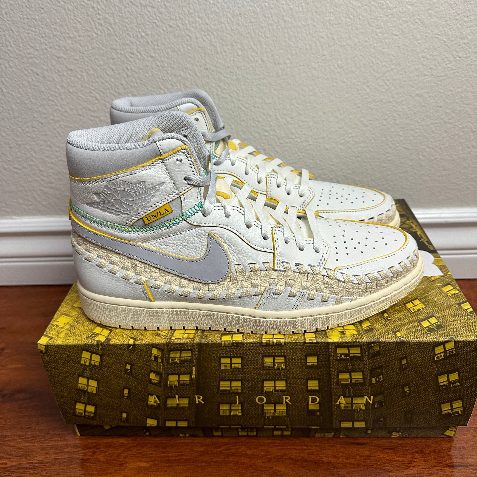 Jordan 1 Retro High OG SP Union LA Bephies Size 11
