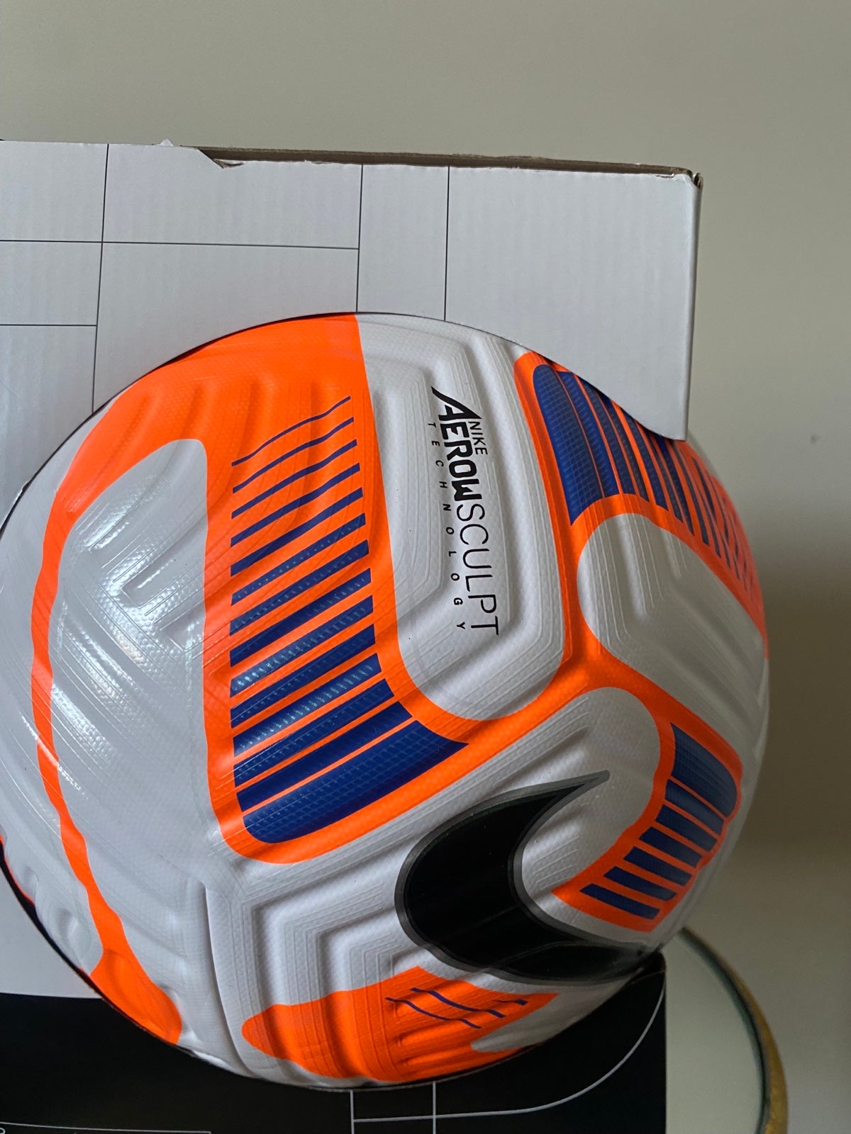 Nike flight soccer ball concacaf champions shops acc sz5