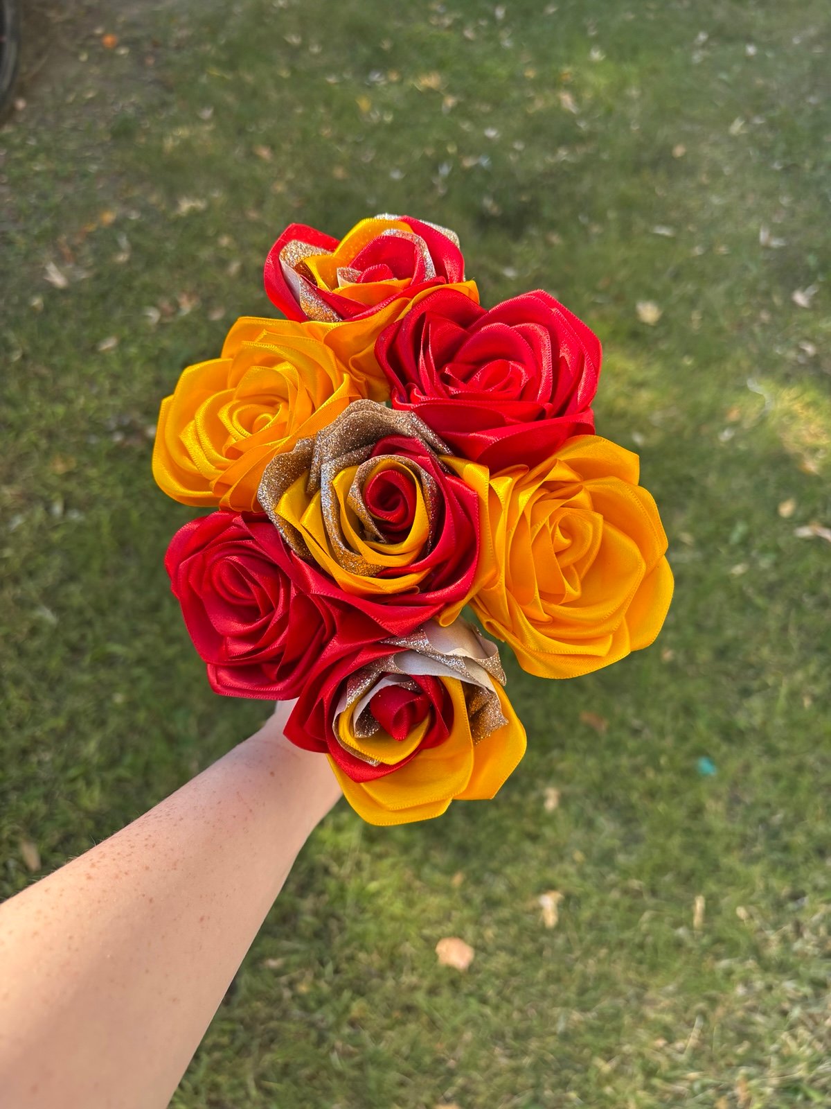 Eternal roses