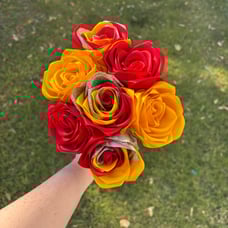Eternal roses
