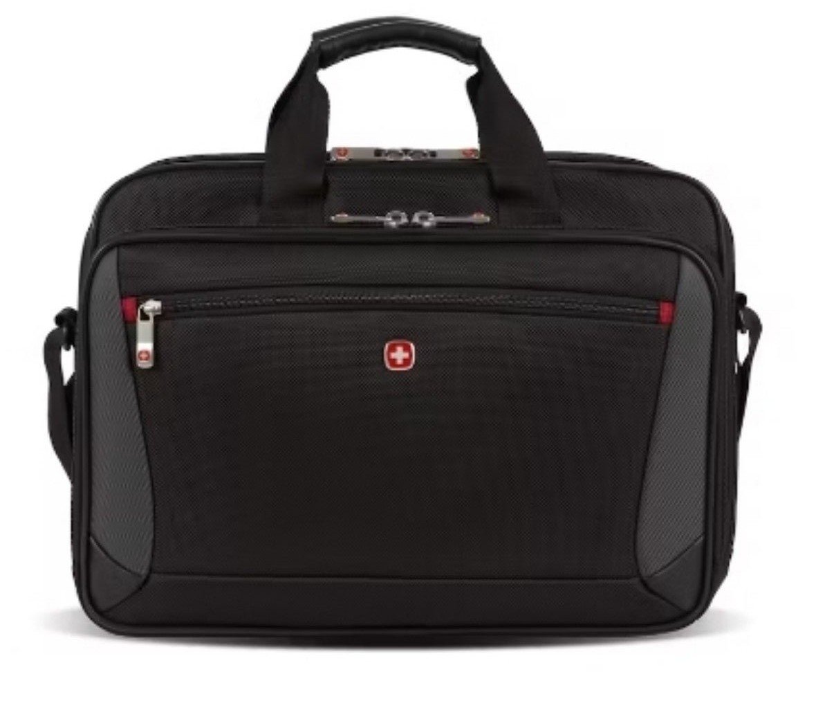 Swiss Gear WENGER black laptop case