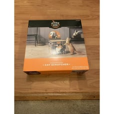 Hyde & Eek Boutique! Target Double Decker Cat Scratcher Skelton Park Halloween