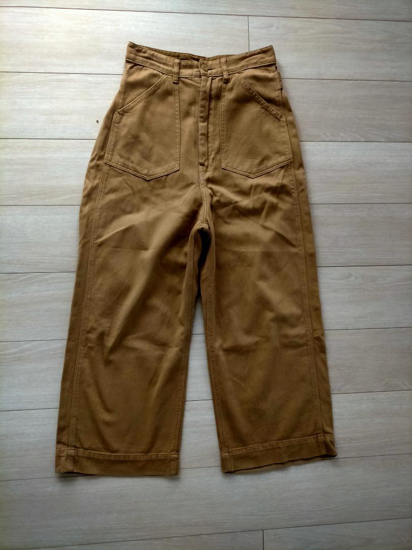RNA RNU Painter Pants S
