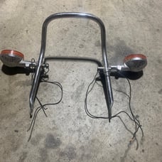 Motorcycle parts