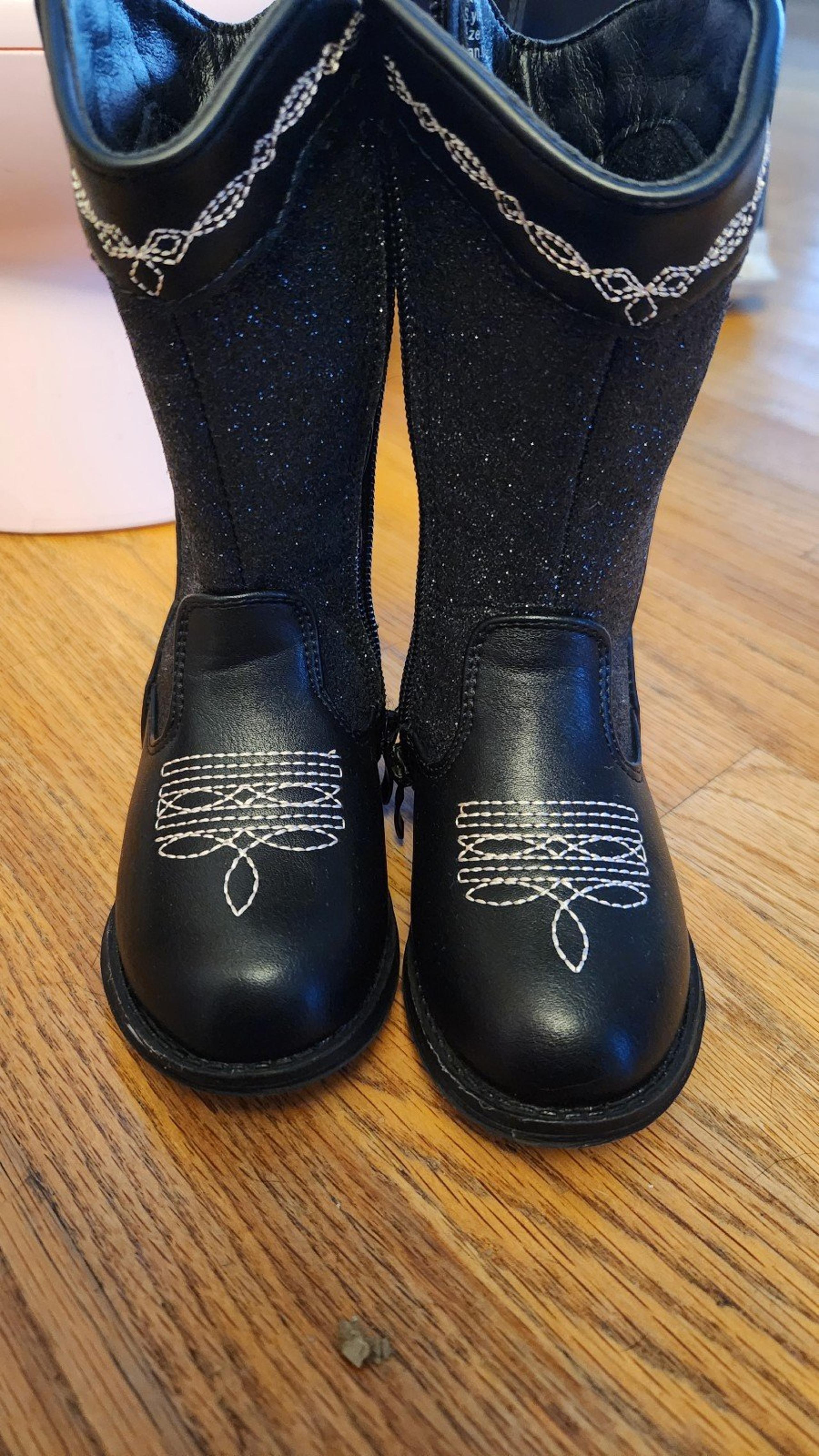 infant cowboy boots