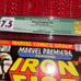 MARVEL PREMIERE #15 CGC 7.5 1974 QUALIFIED O/W to WHITE PAGES 1ST APP IRON FIST.