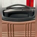 Ben Sherman Rose Gold Nottingham Hard-side Carry On 4 Wheel Luggage