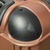 Ben Sherman Rose Gold Nottingham Hard-side Carry On 4 Wheel Luggage