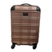 Ben Sherman Rose Gold Nottingham Hard-side Carry On 4 Wheel Luggage
